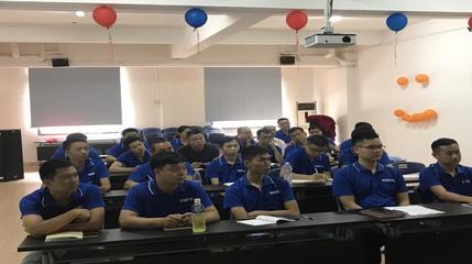公司新聞 高效賦能，共促成長——2024年度業(yè)務(wù)培訓(xùn)圓滿舉行